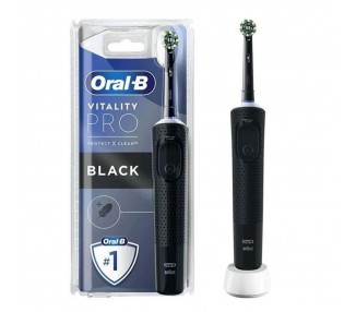 Cepillo dental electrico braun oral b