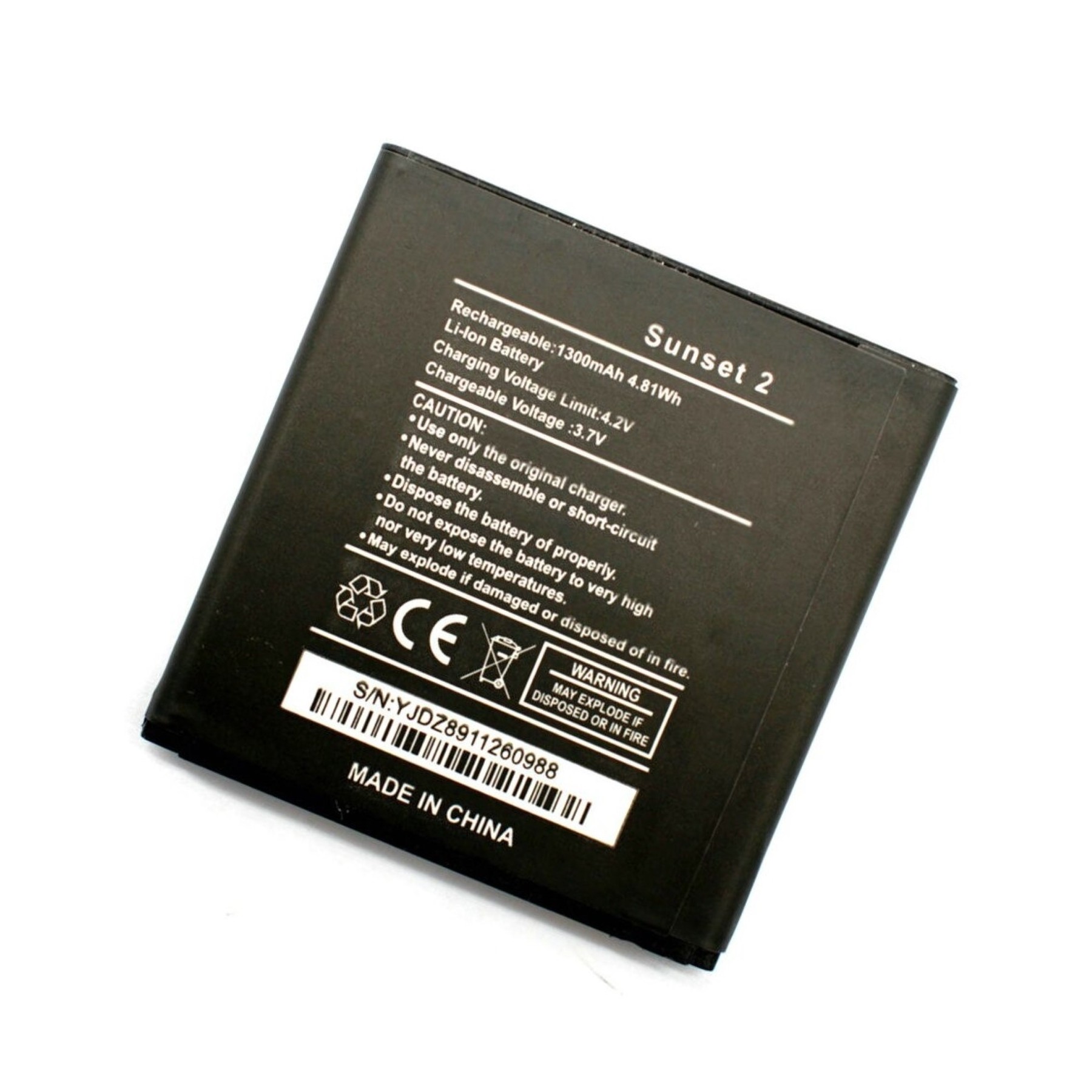 Bateria Original Para Wiko Sunset 2