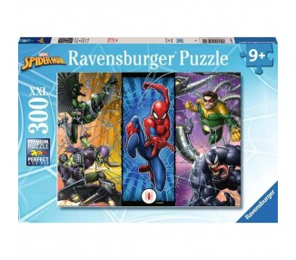Puzzle ravensburger spiderman 9 300 piezas