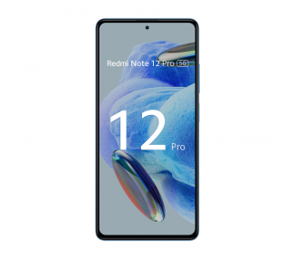 SMARTPHONE XIAOMI REDMI NOTE 12 PRO 6GB 128GB NFC 5G DUAL BLUE