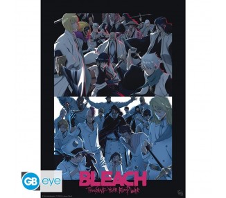 Poster gb eye bleach tybw shinigami