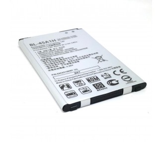 Bateria Original Lg Bl-45A1H Para Lg Lg K420N K10 Lte Q10 K420 K450