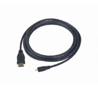 Cable HDMI Micro HDMI M M 45mGold