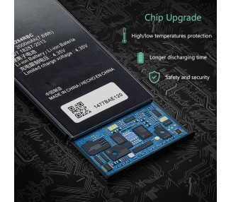 Bateria Original Para Huawei Y5 Y550 Y625 Y635 Y538 G615 G620 Hb474284Rbc