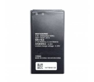 Battery For Huawei Y5 , Part Number: HB474284RBC