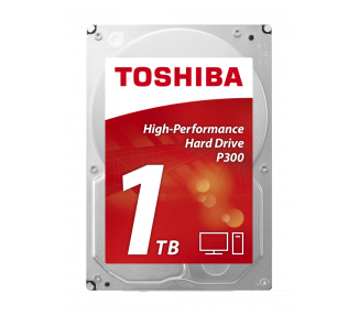 DISCO TOSHIBA P300 1TB SATA3 64MB