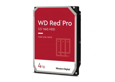 DISCO WD RED PRO 4TB SATA3 256MB