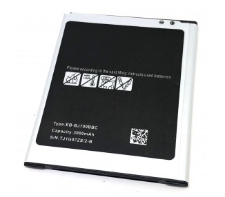 Bateria Compatible Para Samsung Galaxy J7 J700 J700F Eb-Bj700Cbe