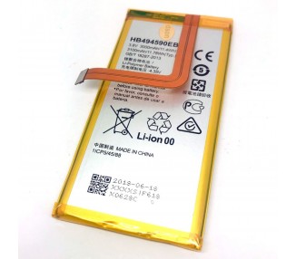 Bateria Original Para Huawei Honor 7 Hb494590Ebc, Ascend G620 G628