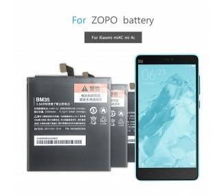 Battery For Xiaomi Mi 4C , Part Number: BM35