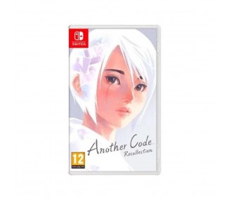 Juego nintendo switch another code