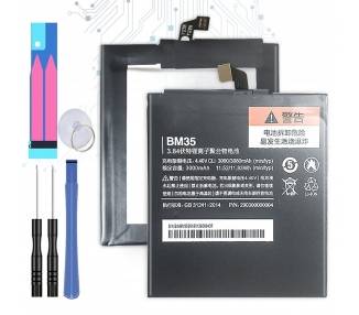 Batterie pour Xiaomi Mi4C Mi 4C Redmi 4C, MPN d'origine: BM35 Xiaomi - 1