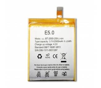 Battery For BQ E5HD