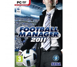 Football Manager 2011 Psp