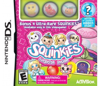 Squinkies (Bundle) Nds