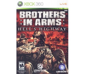 Brothers In Arms 3 Hh X360 Version Importación