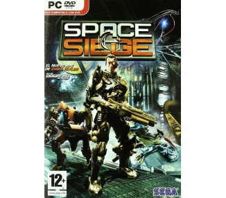 Space Siege Pc Version Importación