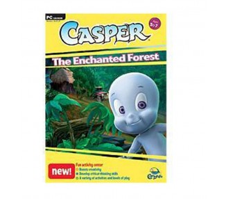 Casper A Floresta Encantada Pc Version Importación
