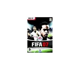 Fifa 07 Value Game Pc Version Importación