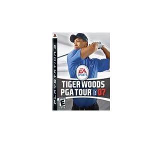 Tiger Woods Pga Tour 07 Ps3 Version Importación