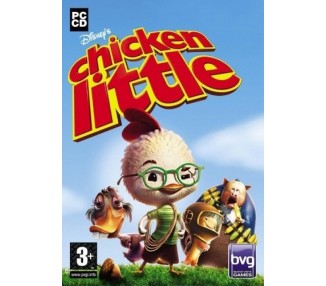 Chicken Little Pc Version Importación