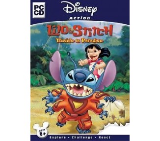 Lilo Stitch Pc Version Importación