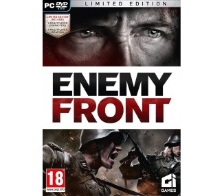 Enemy Front Pc