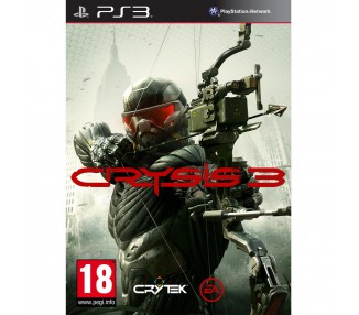 Crysis 3 Essentials Ps3