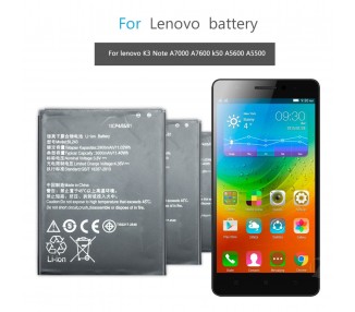 Bateria Original Lenovo Bl243 Para Lenovo K3 Note