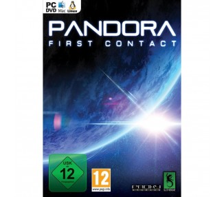 Pandora: First Contact (Incluye Dlc Nashira) Pc