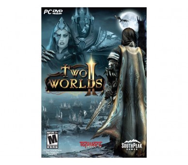 Two Worlds Ii Pc Multilingue Seminuevo Retractilado