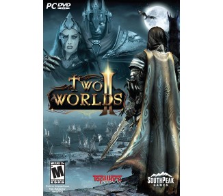 Two Worlds Ii Pc Multilingue Seminuevo Retractilado