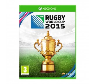 Rugby World Cup 2015 Xboxone