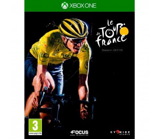 Tour De France 2016 Xboxone