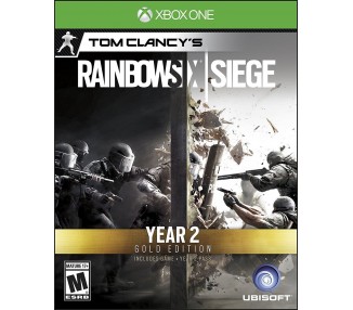 Rainbow Six Siege Year 2 Gold Edition - Xbox One