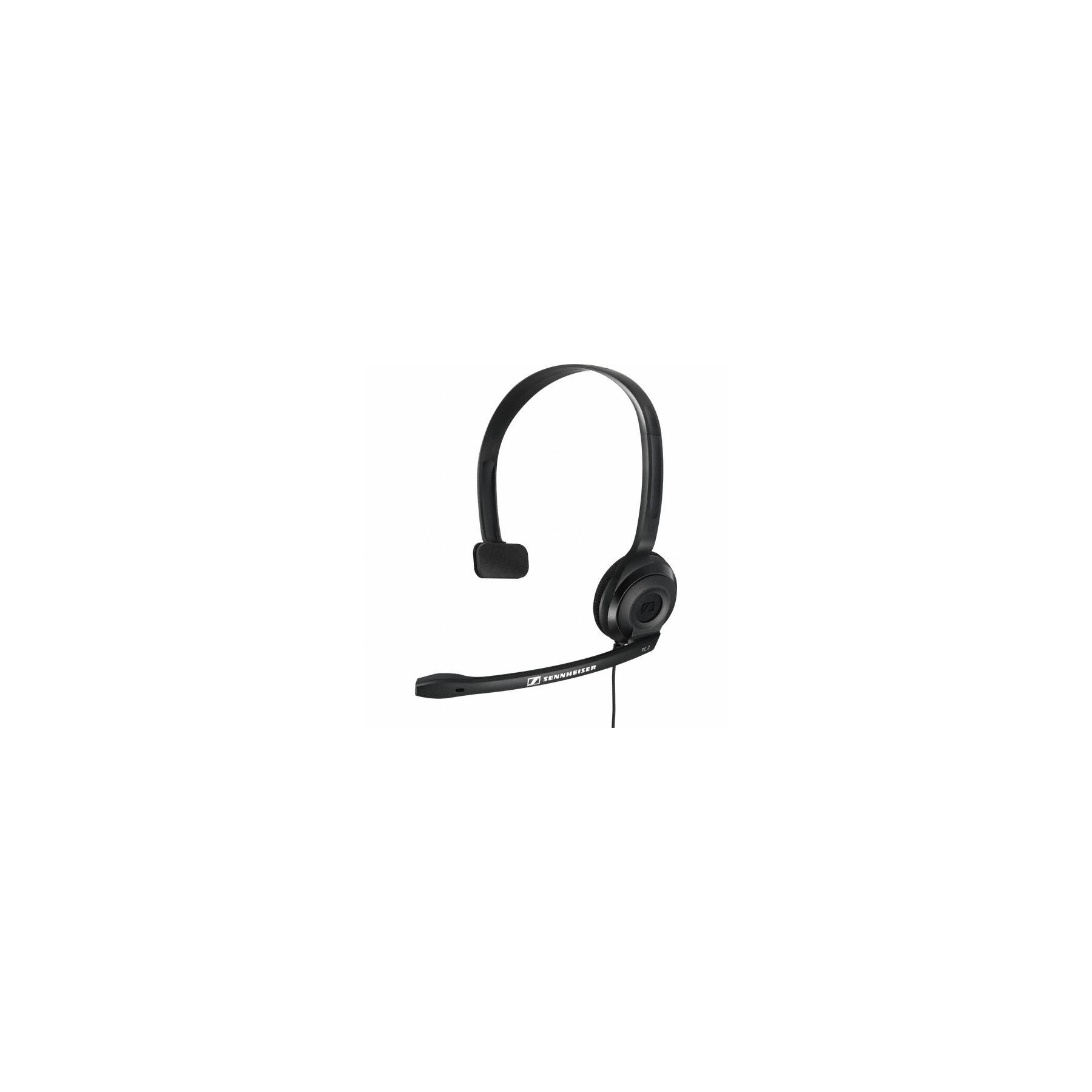Auricular Micro Sennheiser Pc 2 Chat
