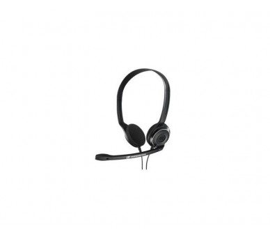 Auriculares Micro Sennheiser Pc 8 Chat Usb