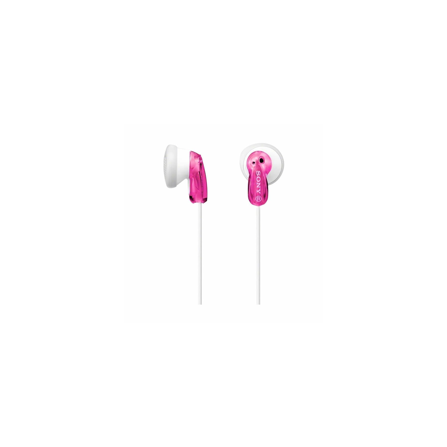 Auricular Sony Mdre 9 Lpp Rosa