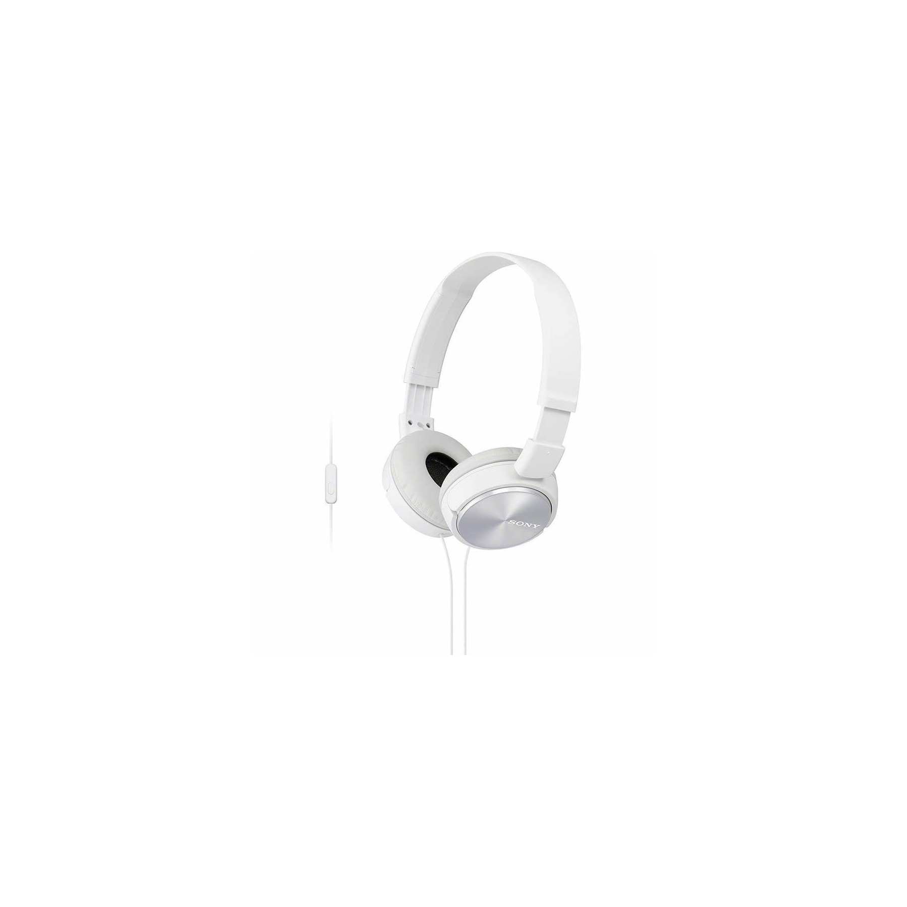 Auricular Con Micrófono Sony Mdrzx310Apw Blanco