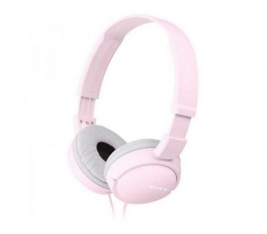 Auricular Sony Mdrzx110P Rosa