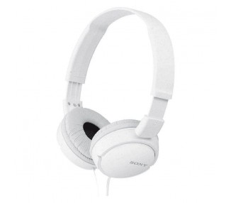 Auricular Sony Mdrzx 110W Blanco