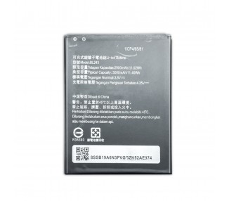 Bateria Original Lenovo Bl243 Para Lenovo K3 Note