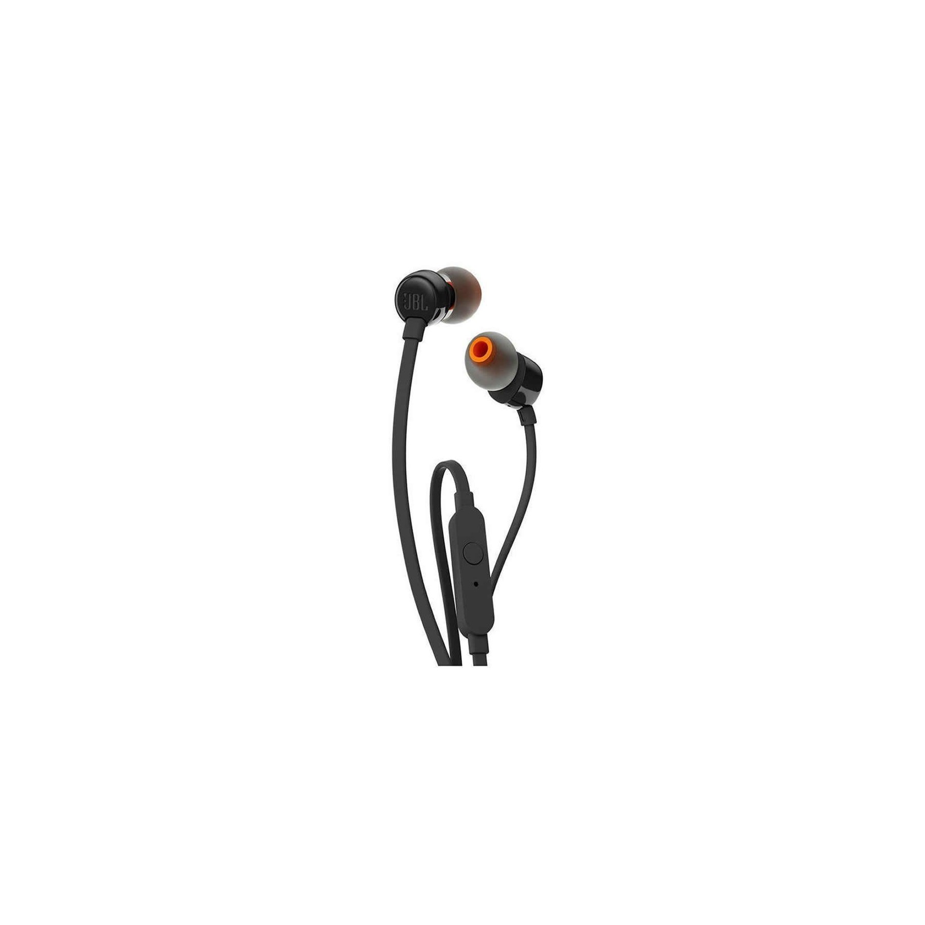 Auricular De Boton Jbl T110 Negro