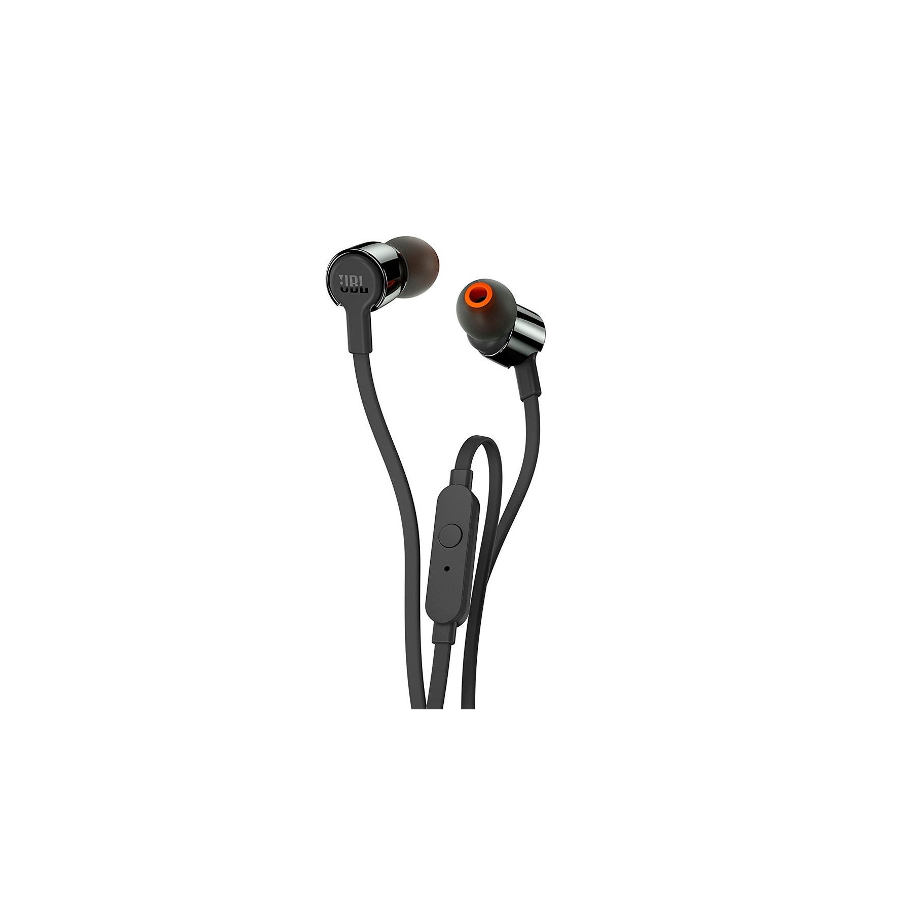 Auriculares Botón JBL T210 Negro