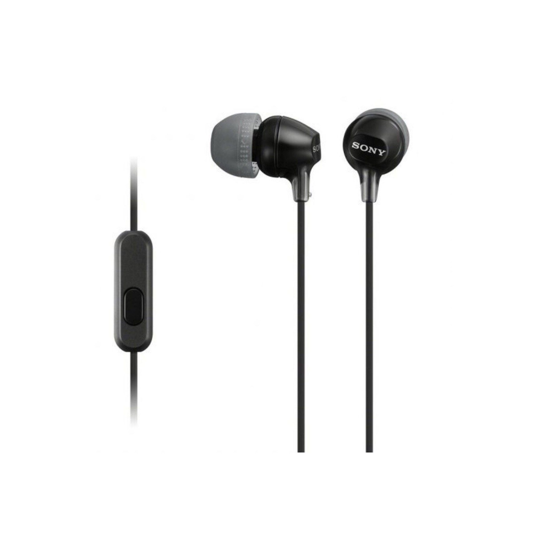 Auricular Sony Mdrex 15 Lpb Negro