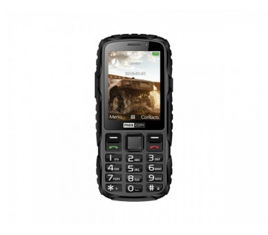 Teléfono Móvil Maxcom Mm920 Negro