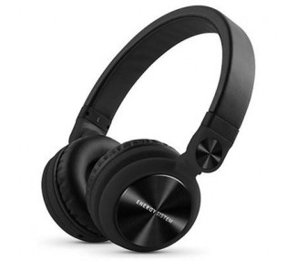Auricular Con Micrófono Energy Sistem Dj2 Black