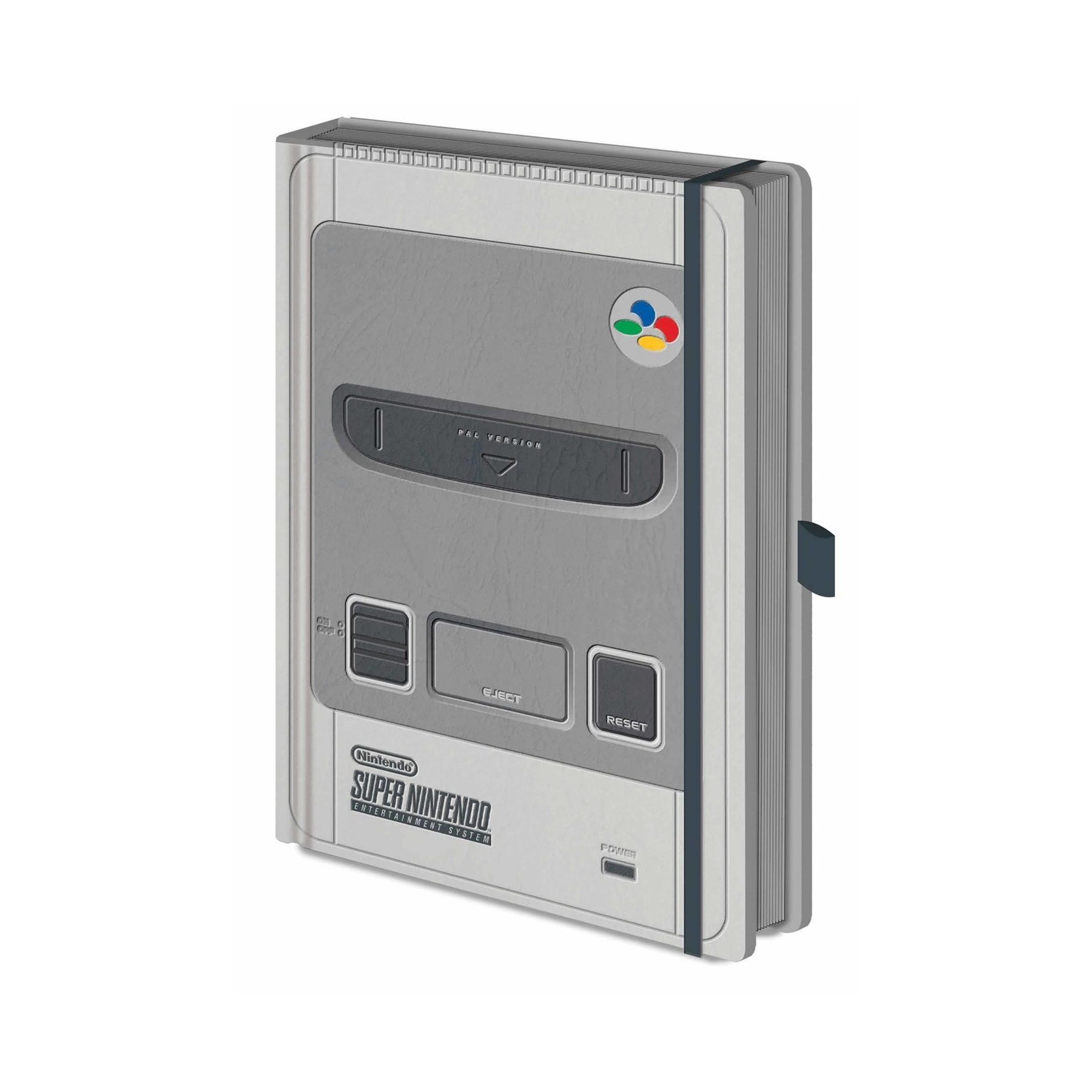 Notebook Premium Nes (Sr72453) Super Mario Happy Holidays