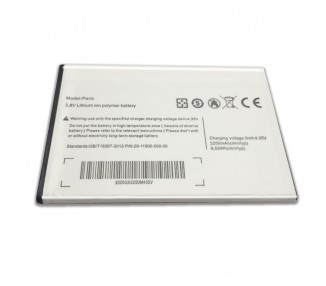 Bateria Interna Para Ulefone Paris, Paris X, Paris Lite, Capacidad Original 2250
