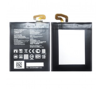 Recambio Bateria Interna de Li-Ion Para LG G6, Capacidad Original, Bl-T32